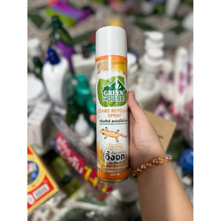 Xịt đuổi Thằn Lằn Thái Lan 300ml