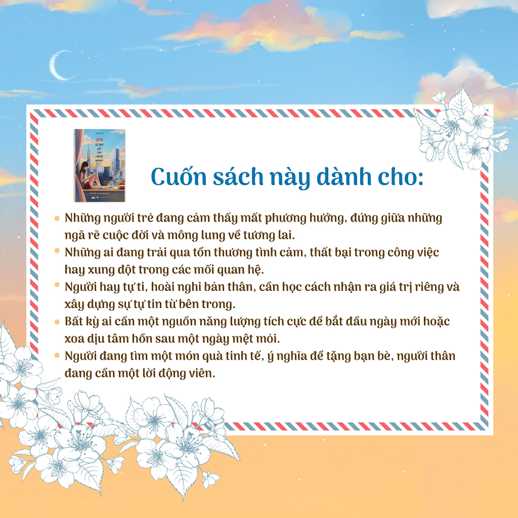 Sách - 999 Lá Thư Gửi Cho Chính Mình (*) - Hiểu Minh
