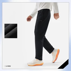 Quần Nỉ Ống Suông Thể Thao Nam Li-Ning Tập luyện/Training AKLV835-2V