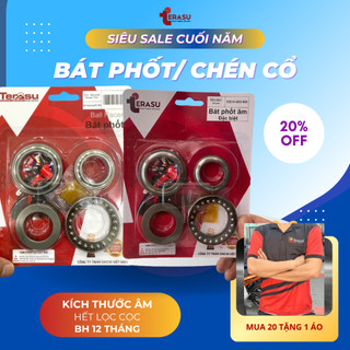 Bát Phốt Dream Thái, Chén Cổ Terasu Dành Cho Các Dòng Honda Kích Thước Âm Duy Nhất Tại VN Chính Hãng Terasu