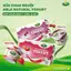 Sữa chua nguội Arla Natural Đan Mạch, ít béo hương vị trái cây - cho bé từ 12 tháng