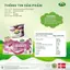 Sữa chua nguội Arla Natural Đan Mạch, ít béo hương vị trái cây - cho bé từ 12 tháng