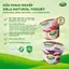 Sữa chua nguội Arla Natural Đan Mạch, ít béo hương vị trái cây - cho bé từ 12 tháng