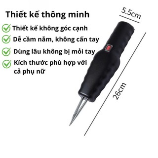 Máy nhổ lông vịt cầm tay YATASMART vặt lông măng tích điện chống nước cao cấp  BH 6TH