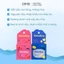 Sáp dưỡng môi Vaseline Dân Khang dưỡng ẩm giảm tình trạng da khô nứt nẻ
