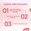 Sáp dưỡng môi Vaseline Dân Khang dưỡng ẩm giảm tình trạng da khô nứt nẻ
