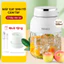 Máy xay sinh tố cầm tay Venko PB1300 2 nắp tiện lợi Lưỡi dao xoáy 10 cánh Máy xay sinh tố mini
