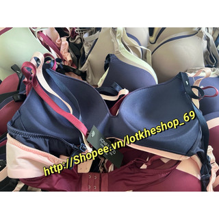 Combo 2-3 Áo Lót Không Gọng J&Co xuất M.ỹ Size 32AB-34AB-36AB-38AB (có tag)