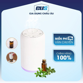 Máy Khuếch Tán Tinh Dầu U ULTTY Aroma_S – 3 Mức Lan Tỏa Hương, Đèn LED Thư Giãn, Thiết Kế Nhỏ Gọn