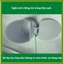 Nắp Cống PVC Chống Mùi Hôi, Ngăn Côn Trùng Và Chuột Bọ