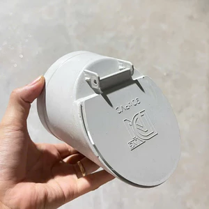 Nắp Cống PVC Chống Mùi Hôi, Ngăn Côn Trùng Và Chuột Bọ