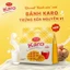 Combo 3 bịch Karo Sữa, Vị nguyên bản, Karo chà bông sợi gà, Karo phô mai hoàng kim, HSD 45-90 ng