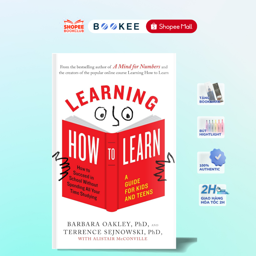 Sách - Learning How to Learn | Shopee Việt Nam
