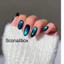 S10 HOT NAIL BOX MẮT MÈO TRƠN CHỌN MÀU NỀN ĐEN SLAY SÁNG DA THEO PHONG THỦY - SCONAIL BOX