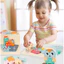 Đồ Chơi Xếp Hình Gỗ 3D - Khối Xếp Hình Giáo Dục Cho Bé Từ 3 Tuổi Trở Lên - Bibomart