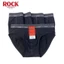 Quần Lót Nam ROCK QA 1117 Cotton, Quân Lót Nam Cao Cấp Thoáng Khí