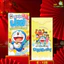 Combo 10 Bao Lì Xì Hoạt Hình Hottrend Dễ Thương 2026 Lì Xì Truyền Thống Mẫu Ngựa Chibi Giá Rẻ - BỐ KHỦNG LONG