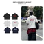 Áo Sơ Mi Boxy 𝘽𝙚𝙠𝙞𝙣𝙙𝙚𝙧 𝘾𝙡𝙪𝙗 𝙂𝙐𝙋𝙊 Premium Twill Fabric Unisex Local Brand - TS05