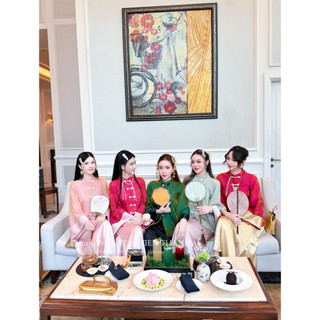 Pháp phục  “PHONG HOA THIỀN” - TRANG PHỤC TRUYỀN THỐNG