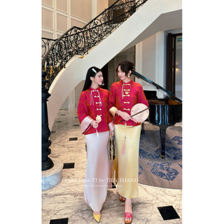 Pháp phục  “PHONG HOA THIỀN” - TRANG PHỤC TRUYỀN THỐNG