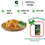 Khô gà vị lá chanh G Kitchen 22g 48 gói