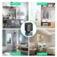Máy Hút Ẩm DEHUMIDIFIER H2102 Công Suất Lớn Chống Ẩm Khử Ion Lọc Không Khí Đảm Bảo Sức Khỏe Hiệu Quả