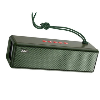 Loa Bluetooth Chính Hãng Hoco HC3 Bluetooth 5.0 - Cổng USB, Khe Thẻ Nhớ, Chuẩn IPX4, Pin 6 Tiếng