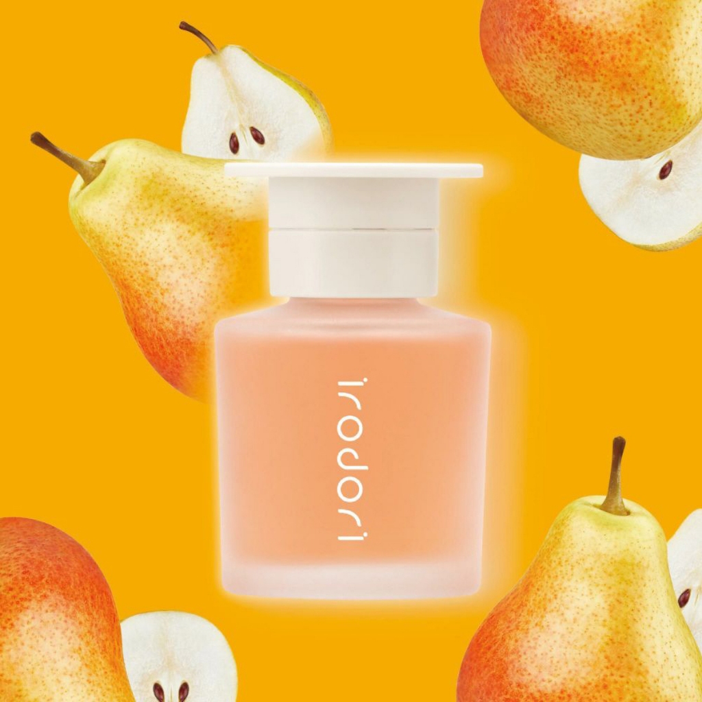 Nước Hoa Khử Mùi Trên Ô Tô CARMATE Irodori L2093 Cheerful Pear 80ml Phù Hợp Cho Nhiều Dòng Xe Hơi Xe Tải