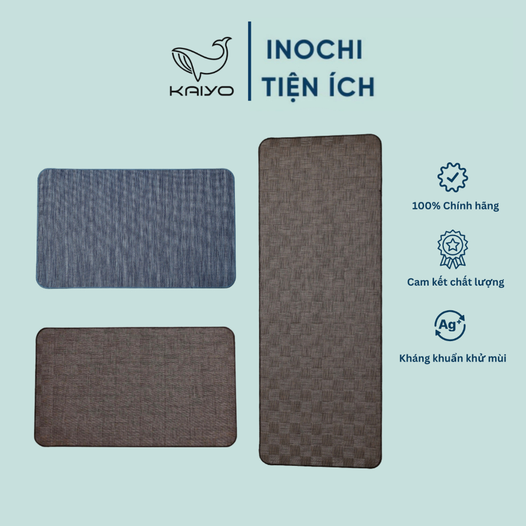 [KAIYO] Thảm chuyên dụng cao cấp cho nhà bếp Kaiyo, chống nước, chống mốc, dễ vệ sinh