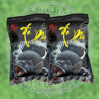 Cám Xả DF 550g Xả Phi Chuyên Rô Phi, Tra, Chép,... Mồi Nhạy Cực Dính