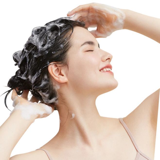 Dầu Gội - Xả 2 Trong 1 Giúp Ngăn Ngừa Gàu và Phục Hồi Tóc Hư Tổn Salon Link Amino Shampoo (1000ML)