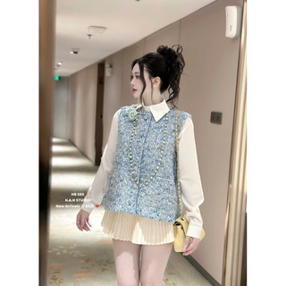 Sét áo cặp hoa trà siêu đỉnh 💯💝đi CHƠI, đi LÀM ,đi du lịch sang chảnh, xinh XINH đẹp