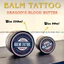 Dưỡng Balm Tattoo Dragon's Blood Butter Sau Xăm