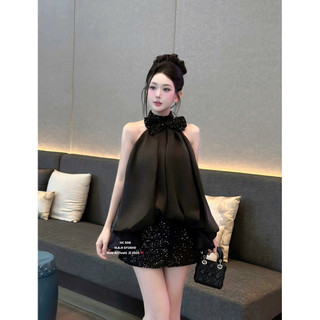 Sét tơ nơ và chân váy bling siêu hót hít 💯💝đi CHƠI, đi LÀM ,đi du lịch sang chảnh, xinh XINH đẹp