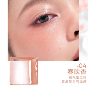 【JUDYDOLL】Má Hồng Kem 3in1, Tông Cam Tự Nhiên, Mịn Mượt & Thanh Lịch
