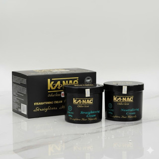 Kem duỗi tóc thẳng mùi hương nhẹ Kanac 600ml- thuốc duỗi tóc- thuốc duỗi Kanac- thuốc duỗi tóc Kanac-thuốc duỗi-thuốc ép