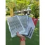10 Đôi Đũa Inox 316 cao cấp Đũa Kailer, Đũa AMey, Đũa Haatz, Đũa Seka Đầu vuông, Gắp không trơn - Sang Trọng