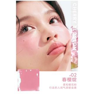 【JUDYDOLL】Má Hồng Kem 3in1, Tông Cam Tự Nhiên, Mịn Mượt & Thanh Lịch