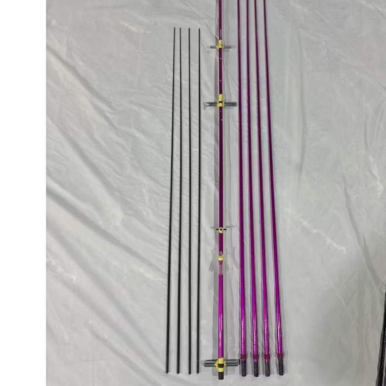 💥 Khung diều 2m tím víp. Mẹ bồng con 💥