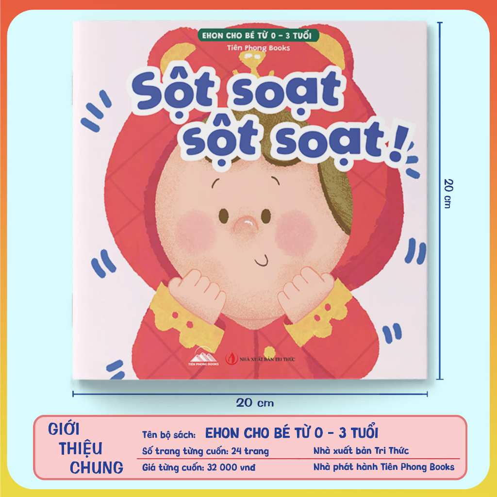 Sách - Bộ Ehon Âm Thanh Cho Bé 0-3 Tuổi-  Sách Thiếu Nhi