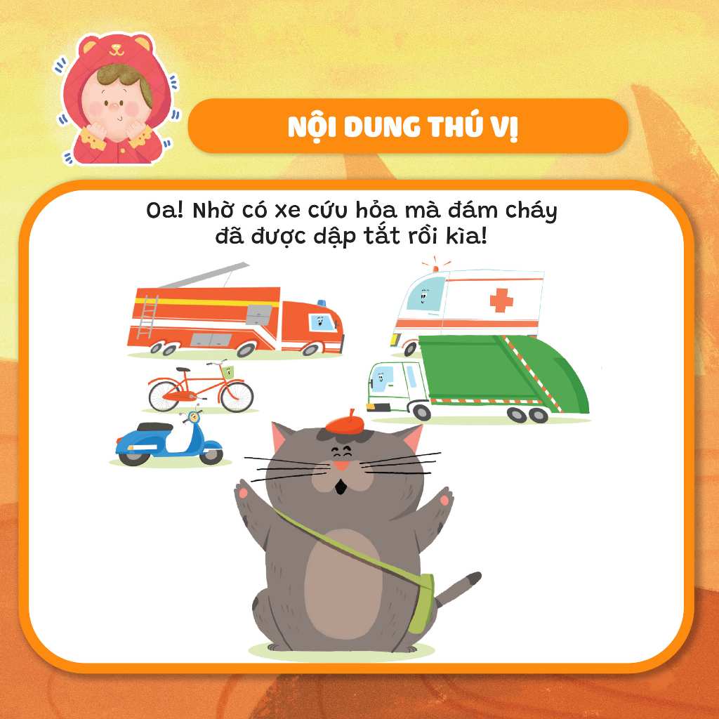 Sách - Bộ Ehon Âm Thanh Cho Bé 0-3 Tuổi-  Sách Thiếu Nhi