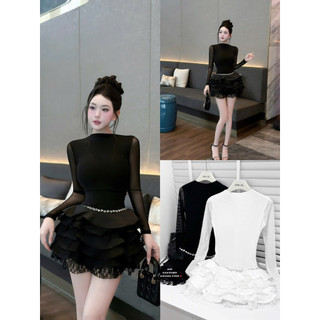 Váy khâu đá đi tiệc xinh xuất sắc 💯💝đi CHƠI, đi LÀM ,đi du lịch sang chảnh, xinh XINH đẹp