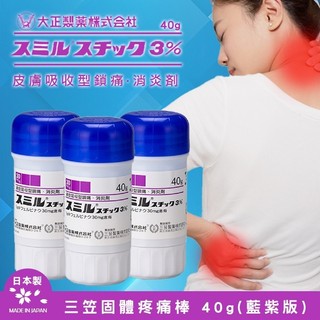 Thanh Lăn Giảm Đau Thần Tốc Smil Stick Nhật Bản SK23