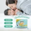 Bột rửa bình sữa Satos 760gr - Siêu tiết kiệm - Dành cho máy rửa bình sữa - Hữu Cơ - 100% tự nhiên - Không hoá chất