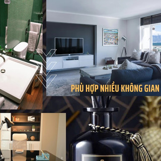 Tinh Dầu Thơm Phòng Cao Cấp - Nước Hoa Phòng Que Khuếch Tán Khử Mùi Decor Không Gian Thư Giãn