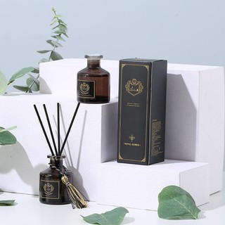 Tinh Dầu Thơm Phòng Cao Cấp - Nước Hoa Phòng Que Khuếch Tán Khử Mùi Decor Không Gian Thư Giãn