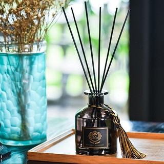 Tinh Dầu Thơm Phòng Cao Cấp - Nước Hoa Phòng Que Khuếch Tán Khử Mùi Decor Không Gian Thư Giãn