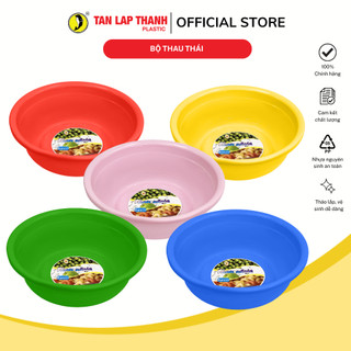 Thau nhựa thái cao cấp Tân Lập Thành Sản phẩm chất lượng, nhà nhà thịnh vượng