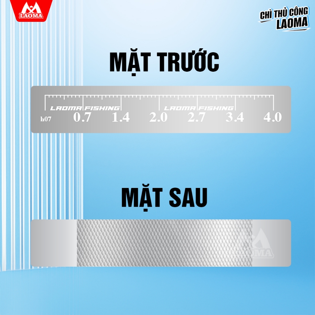 CHÌ LÁ THỦ CÔNG LÃO MA