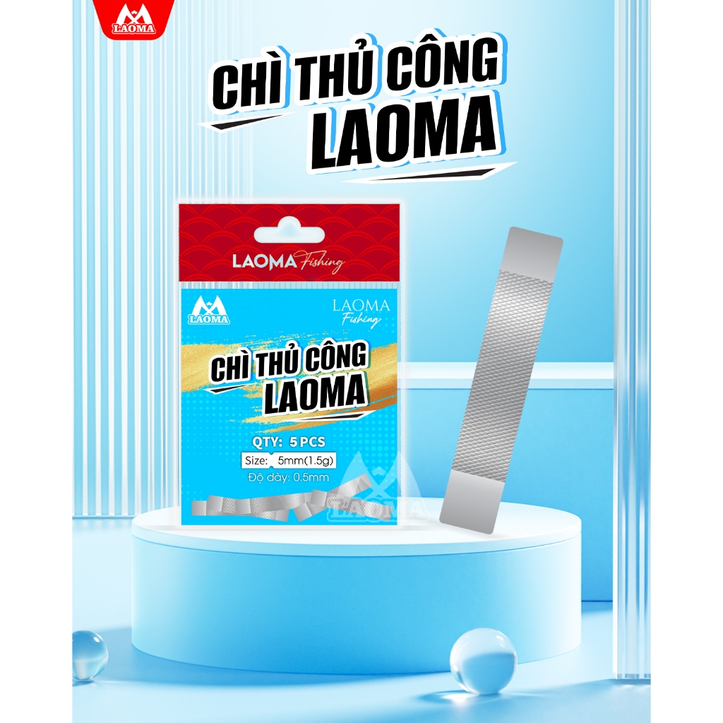 CHÌ LÁ THỦ CÔNG LÃO MA